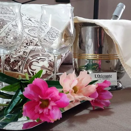 Hotel Ristorante L'Orizzonte 3*