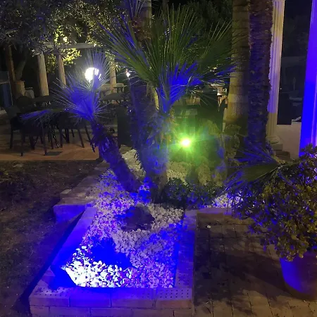 Hotel Ristorante L'Orizzonte 3* Le Castella (Calabria)