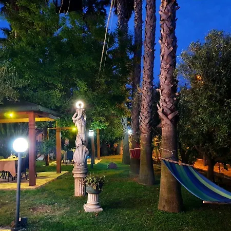 Hotel Ristorante L'Orizzonte 3* Le Castella (Calabria)