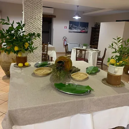 Hotel Ristorante L'Orizzonte Hotel 3*