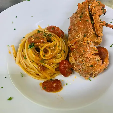 Hotel Ristorante L'Orizzonte Hotel Le Castella (Calabria)