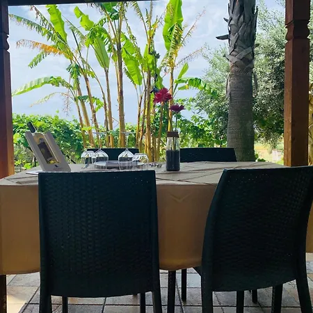 Hotel Ristorante L'Orizzonte 3* Le Castella (Calabria)