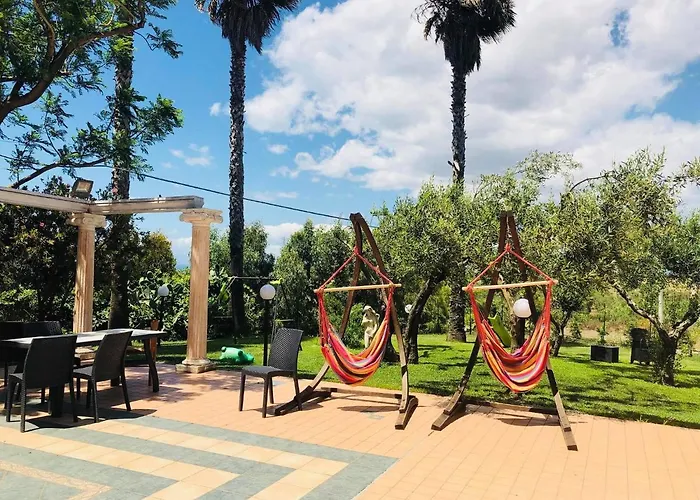 Ristorante L'orizzonte فندق