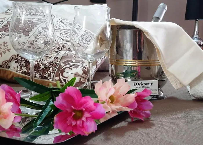 Ristorante L'orizzonte 3*