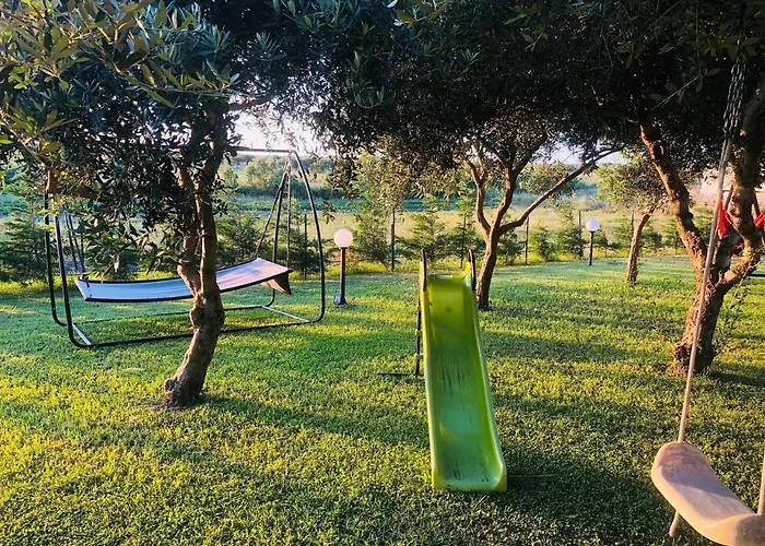 فندق Ristorante L'orizzonte