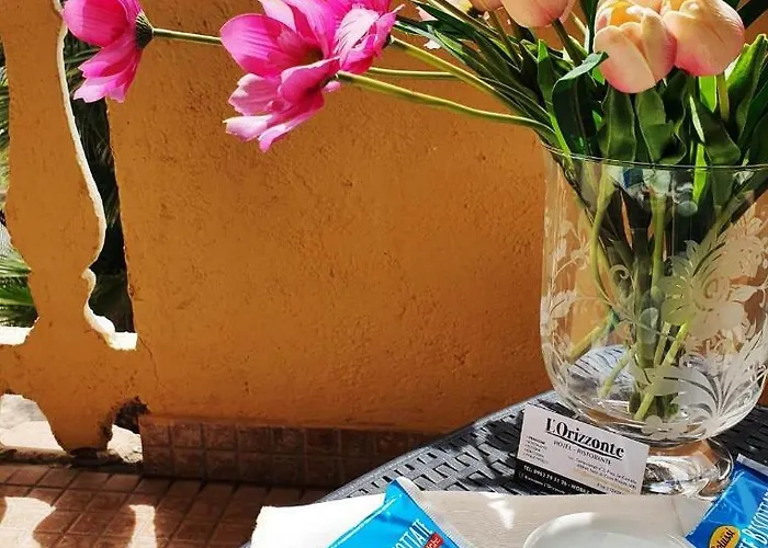 Ristorante L'orizzonte 3*