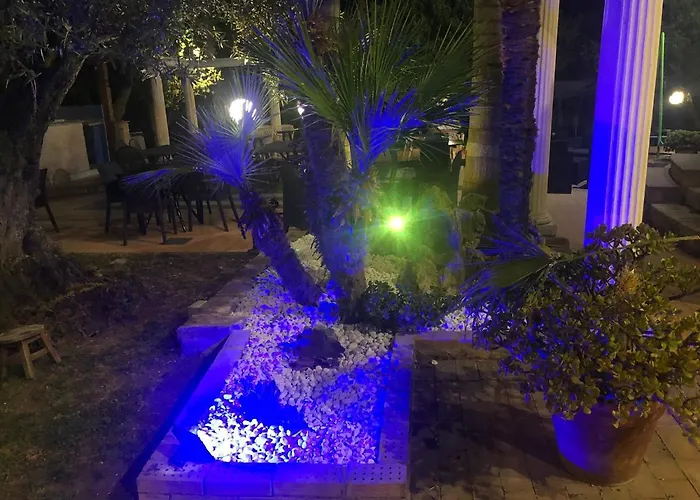 Ristorante L'orizzonte 3* لا كاستيلا