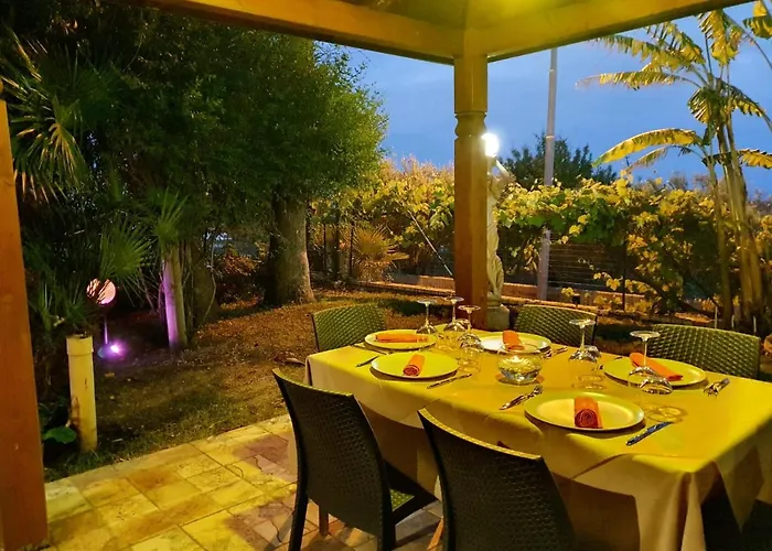 فندق Ristorante L'orizzonte 3*