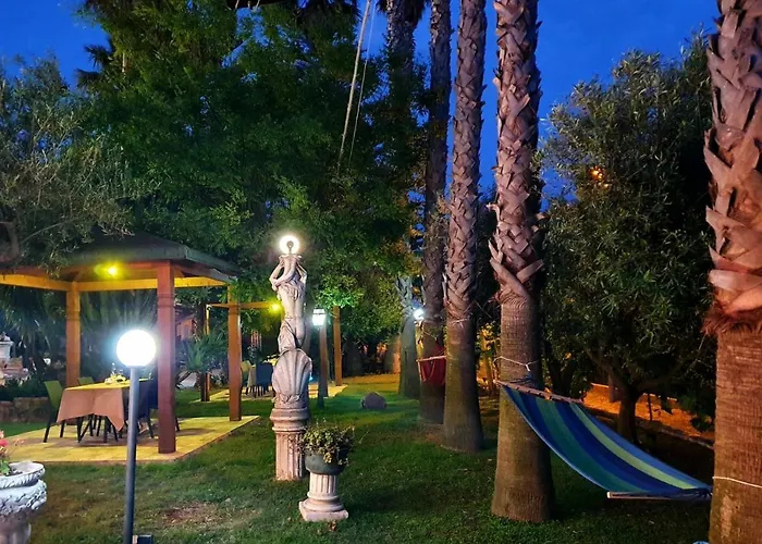 Ristorante L'orizzonte 3* لا كاستيلا