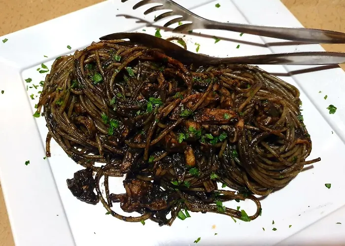 Ristorante L'orizzonte فندق