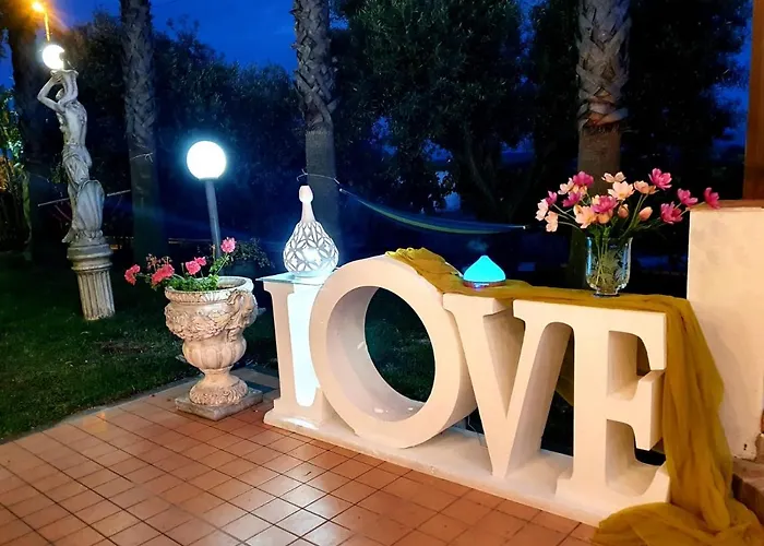 Ristorante L'orizzonte فندق 3*