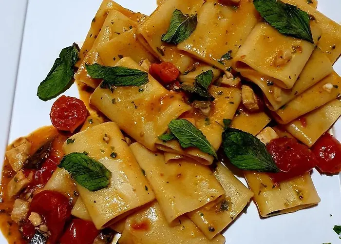 فندق Ristorante L'orizzonte