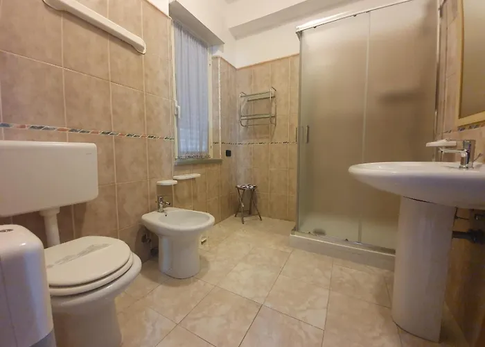 Ristorante L'orizzonte فندق 3*