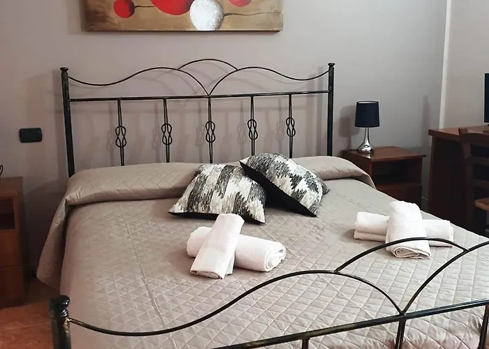 Ristorante L'orizzonte لا كاستيلا