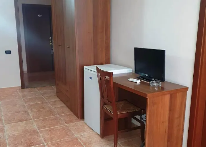 Ristorante L'orizzonte 3* لا كاستيلا