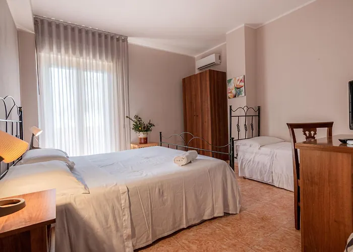 Ristorante L'orizzonte 3* لا كاستيلا