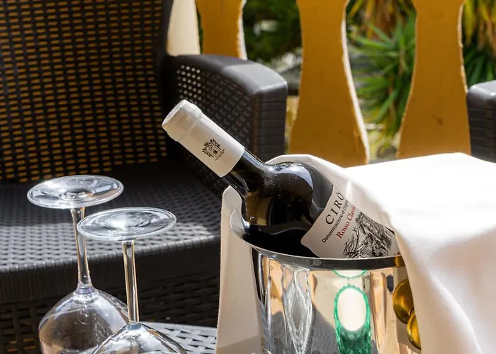 Ristorante L'orizzonte فندق