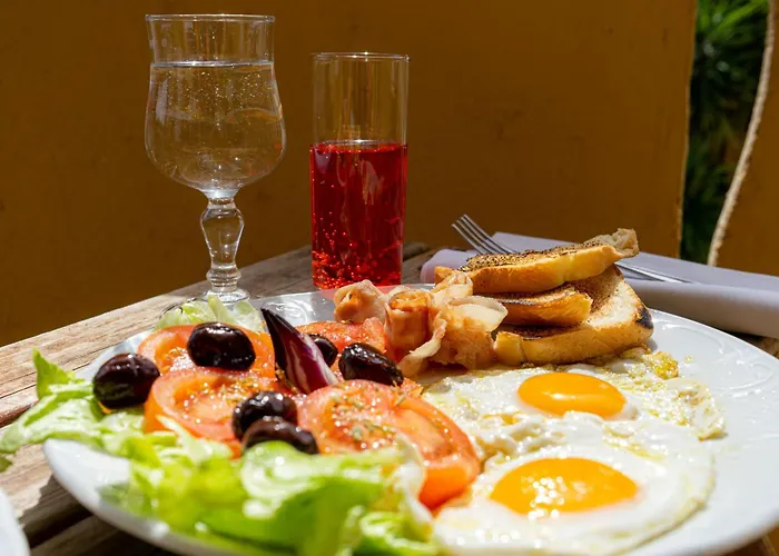 فندق Ristorante L'orizzonte