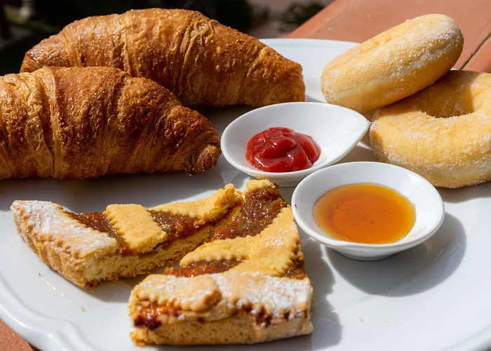 فندق Ristorante L'orizzonte لا كاستيلا