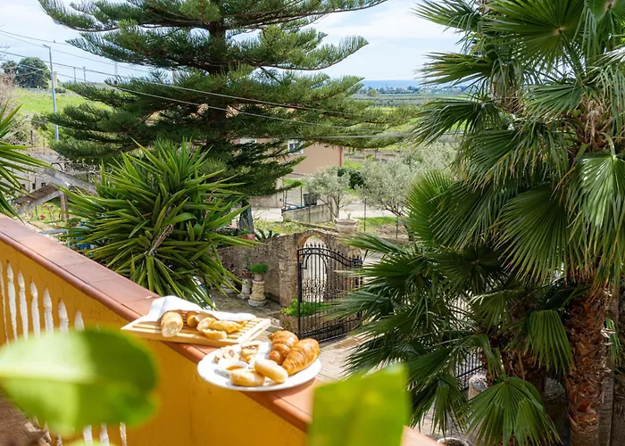 Ristorante L'orizzonte لا كاستيلا