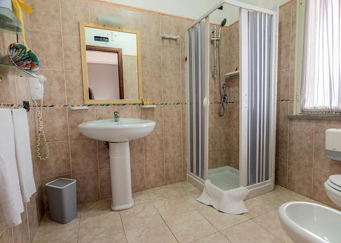 Ristorante L'orizzonte 3* لا كاستيلا