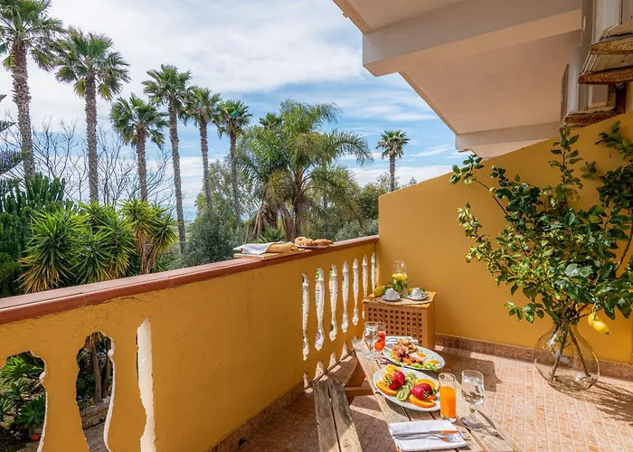 Ristorante L'orizzonte فندق