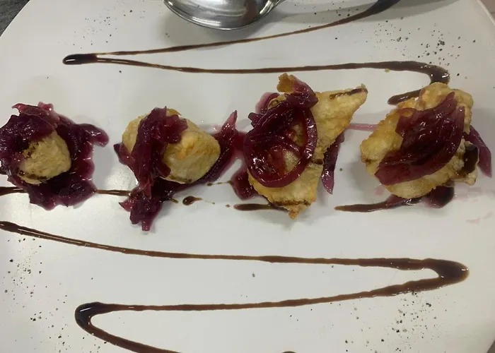 Ristorante L'orizzonte فندق 3*