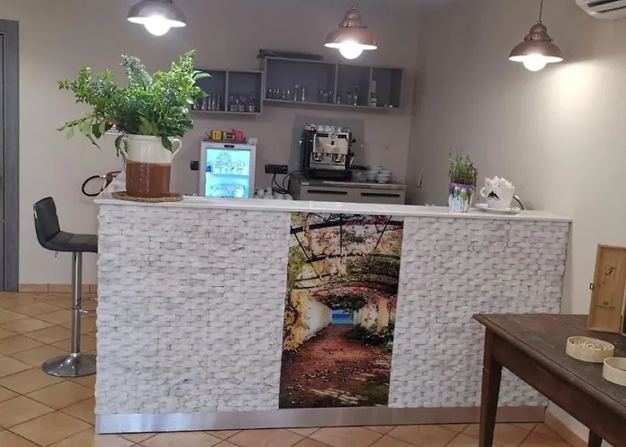 فندق Ristorante L'orizzonte 3*