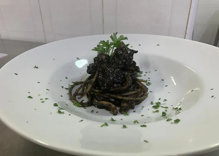 Ristorante L'orizzonte 3*