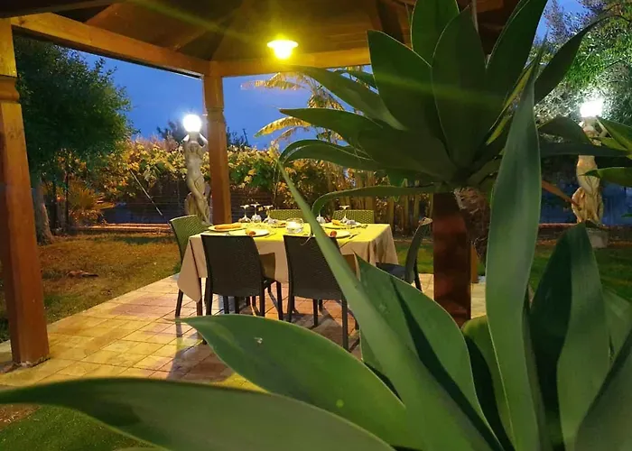 Ristorante L'orizzonte لا كاستيلا