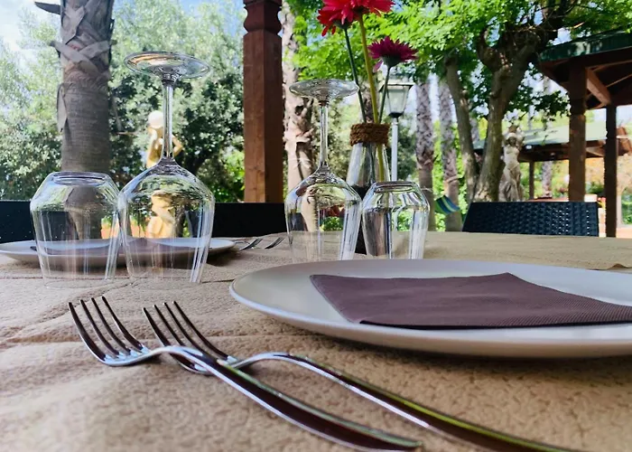 Ristorante L'orizzonte 3* لا كاستيلا