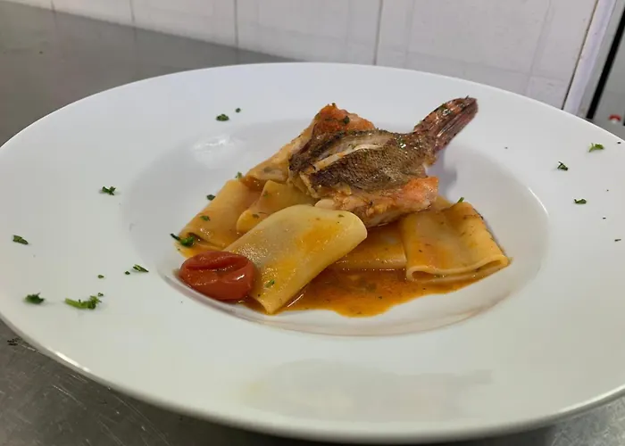 Ristorante L'orizzonte فندق
