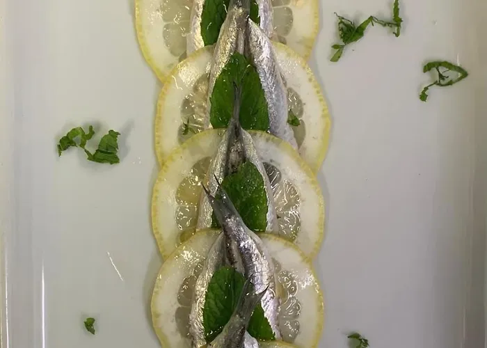 فندق Ristorante L'orizzonte 3*