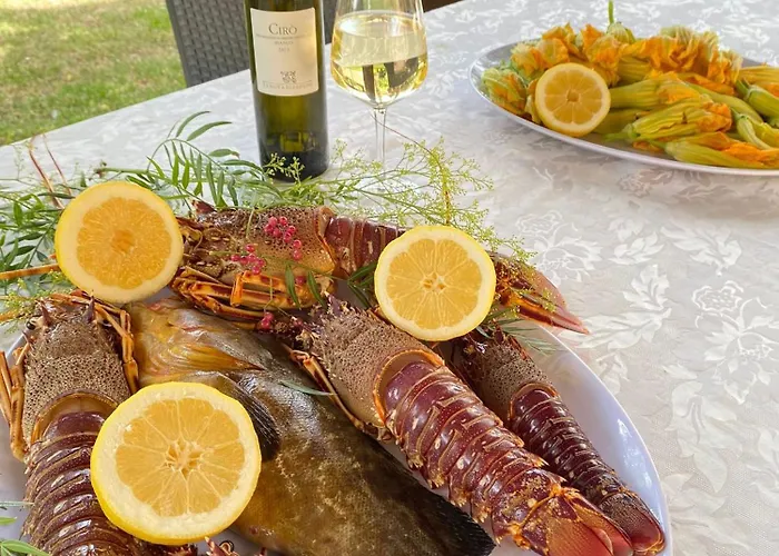 Ristorante L'orizzonte فندق 3*