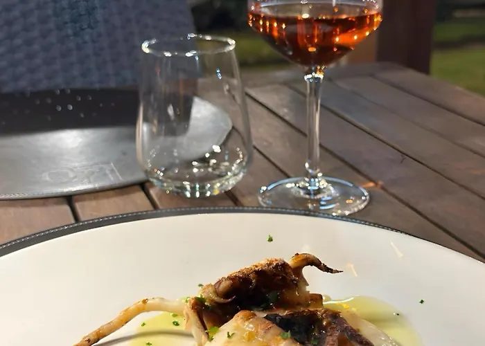 فندق Ristorante L'orizzonte 3*