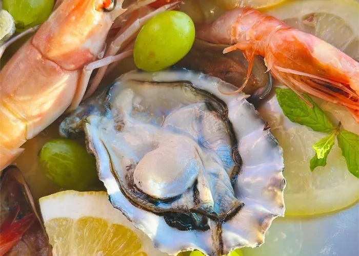 Ristorante L'orizzonte لا كاستيلا