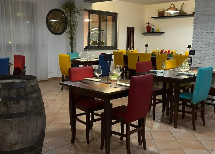 Ristorante L'orizzonte فندق