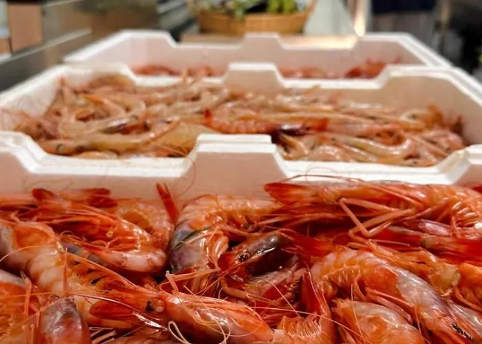 فندق Ristorante L'orizzonte 3*