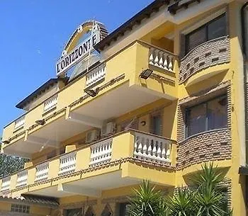 Ristorante L'orizzonte لا كاستيلا