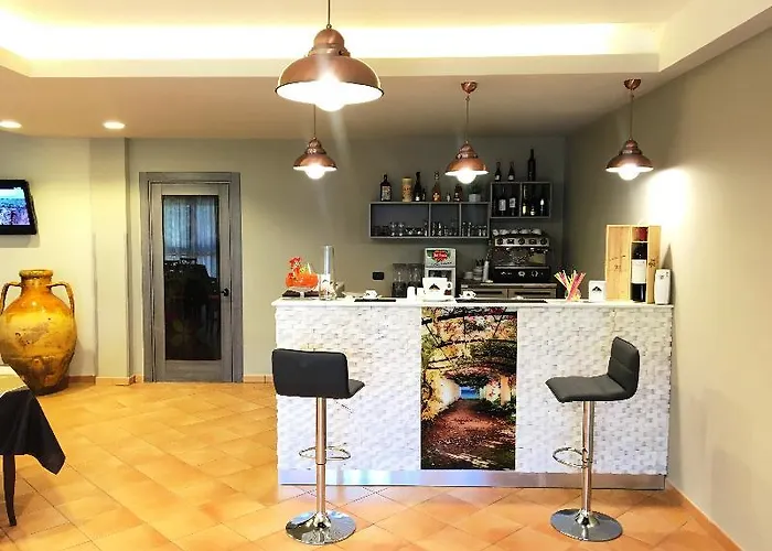 Ristorante L'orizzonte 3* لا كاستيلا