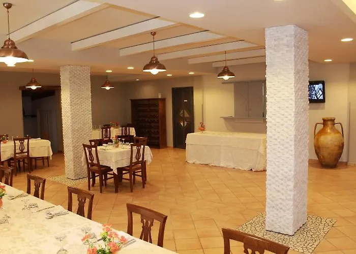 فندق Ristorante L'orizzonte