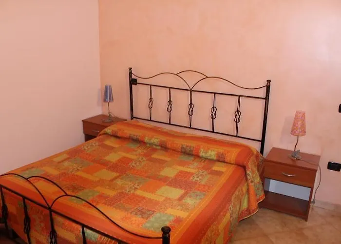 Ristorante L'orizzonte فندق لا كاستيلا