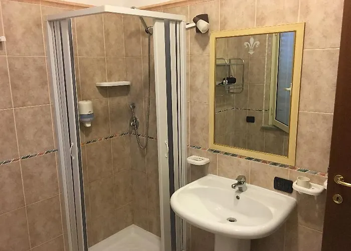 Ristorante L'orizzonte فندق