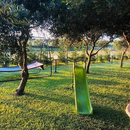 Отель Ristorante L'orizzonte