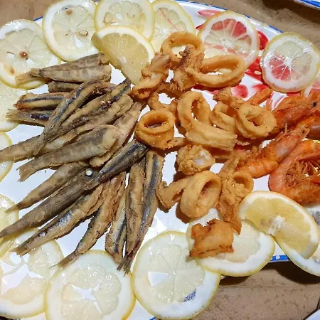 Ristorante L'orizzonte Отель