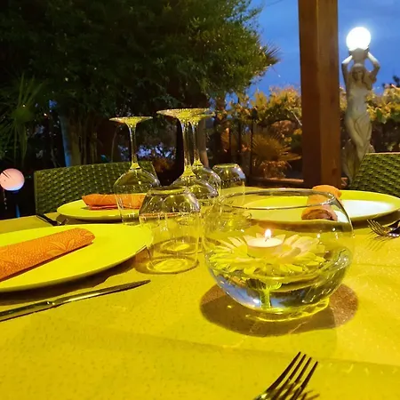 Hotel Hotel Ristorante L'Orizzonte Le Castella (Calabria)