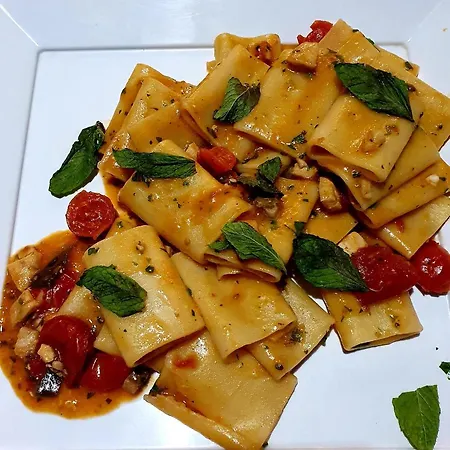 Отель Ristorante L'orizzonte