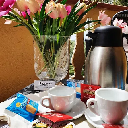 Hotel Hotel Ristorante L'Orizzonte 3*