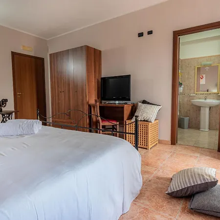 Отель Ristorante L'orizzonte