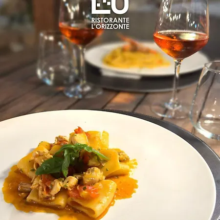 Hotel Hotel Ristorante L'Orizzonte Le Castella (Calabria)